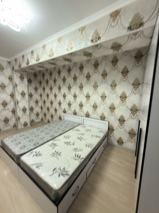 Ижарага берилади 3 хона 3- етаж махсимум Гостиница юлида мира куча