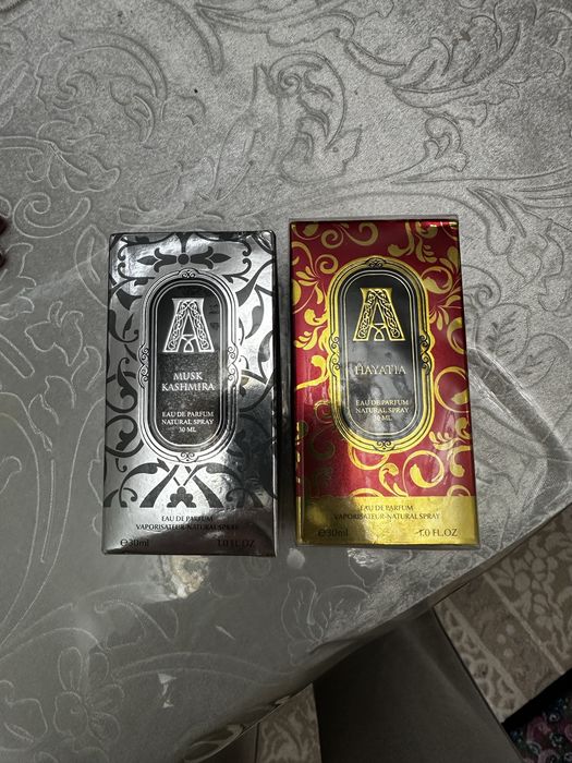 Парфюм, духи 1+1