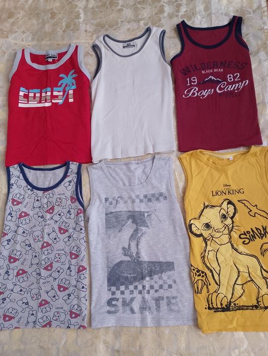 Детски дрехи ръст 122/128