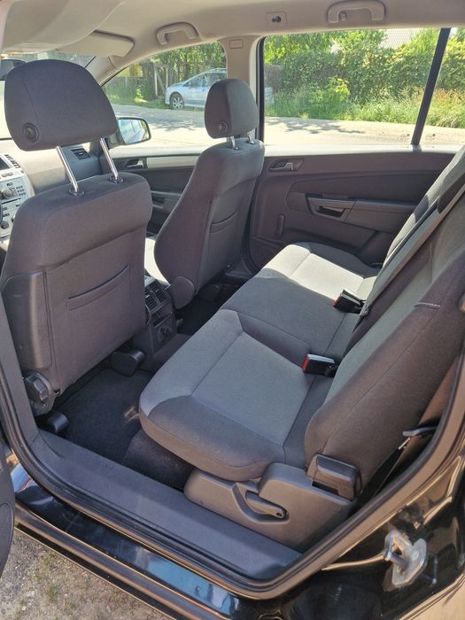 OPEL Zafira 2013 — imagine 3