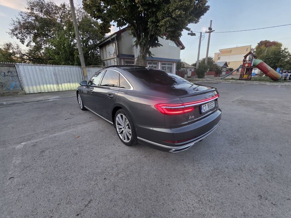 AUDI A8 2019 — imagine 2