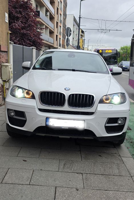 Bmw x6 Foarte Dotat,Variante