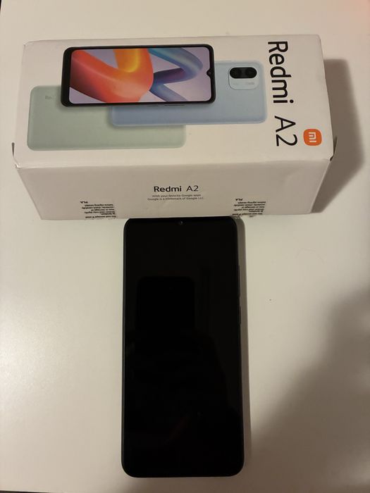 Telefon Redmi A2 -2GB RAM -32 GB ROM