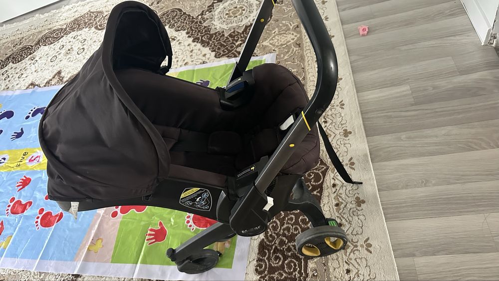 Коляска детская 2в1 трансформер