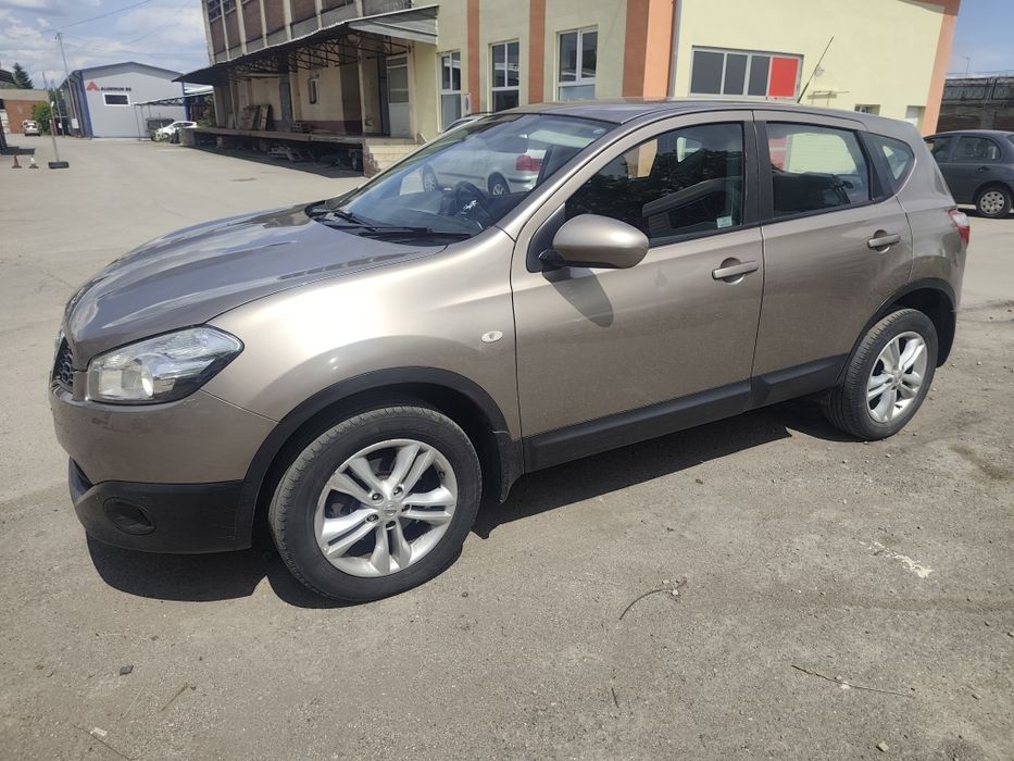 Nissan qashqai 1.6 dci на части