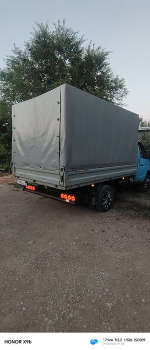 Газель продам без вложений
