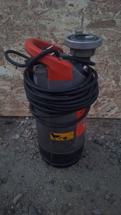 Pompa sumersibila profesionala Xylem Ready 8