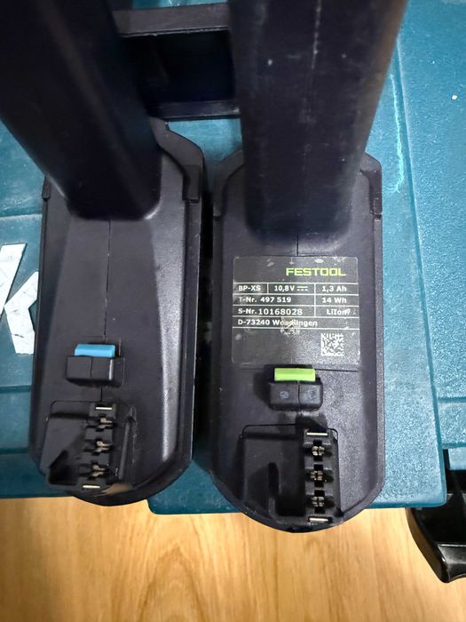 Винтоверт Festool CXS