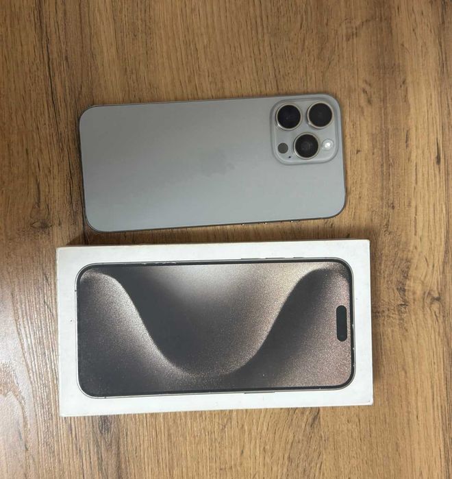 Iphone 15 pro max promax sotiladi