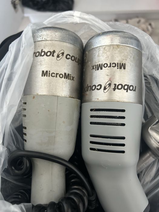 Robot Coupe MicroMix на запчасти