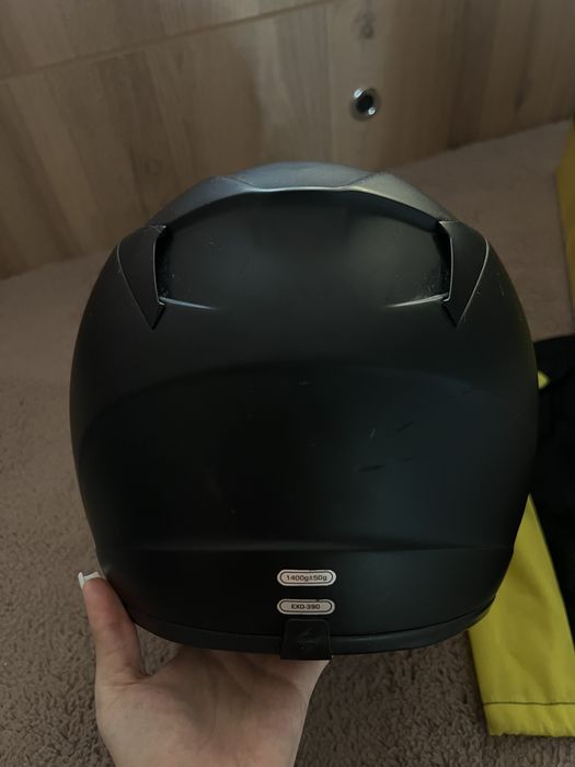 casca scorpion exo 390 integrala