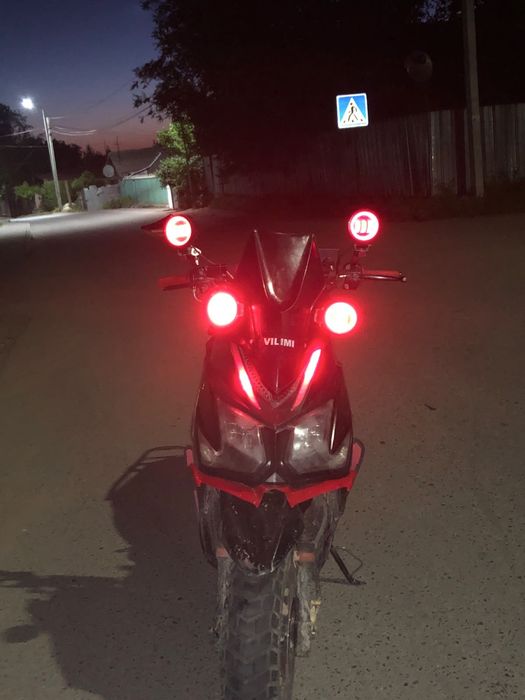 Самурай 150 куб