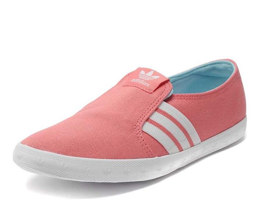 %ПРОМО% ADIDAS ORIGINALS № 39/40 – Дамски спортни обувки без връзки