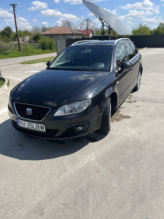 Seat exeo ST 2012 2.0 diesel euro 5 143 CP