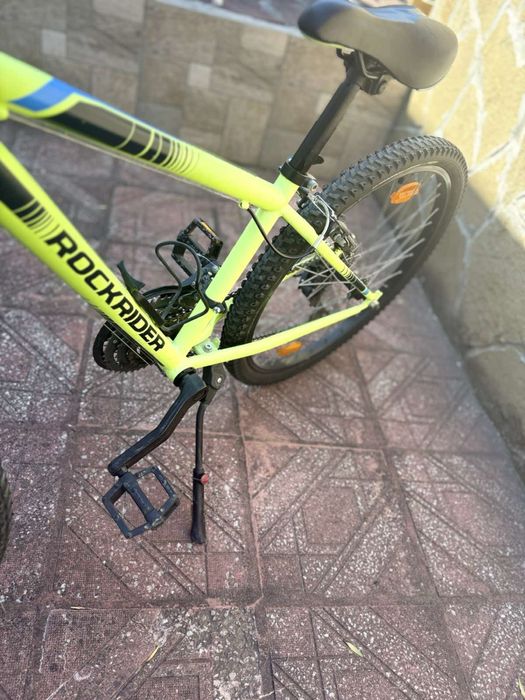 BMX DRAG!!!Rockrider 22” -Отлино състояние!