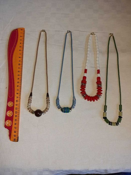 Чешская бижутерия .