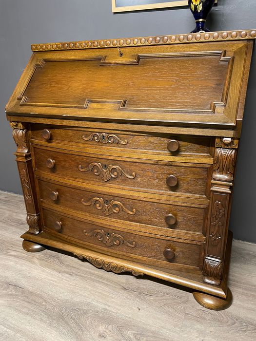 Birou secretar antic superb