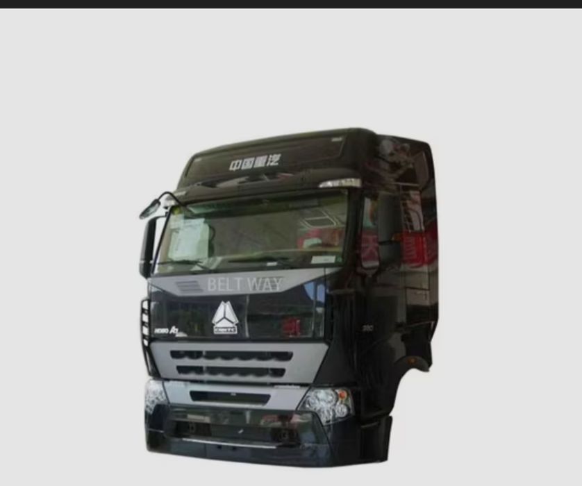 Howo тягач кабина