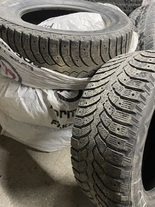 Шины зима 225/60/16