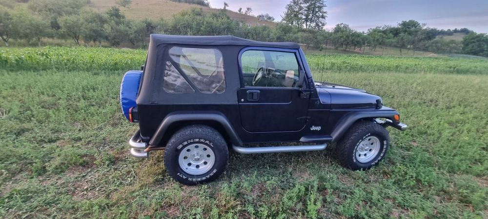 JEEP Wrangler 0 — imagine 3