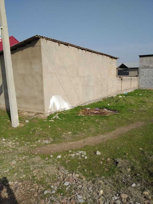 Продаётся участок 4 сотки в г. Нуравшан (Тойтепа) с кадастром