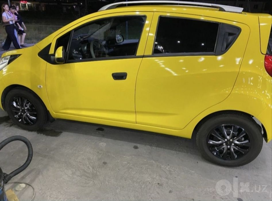 Chevrolet Spark sotiladi