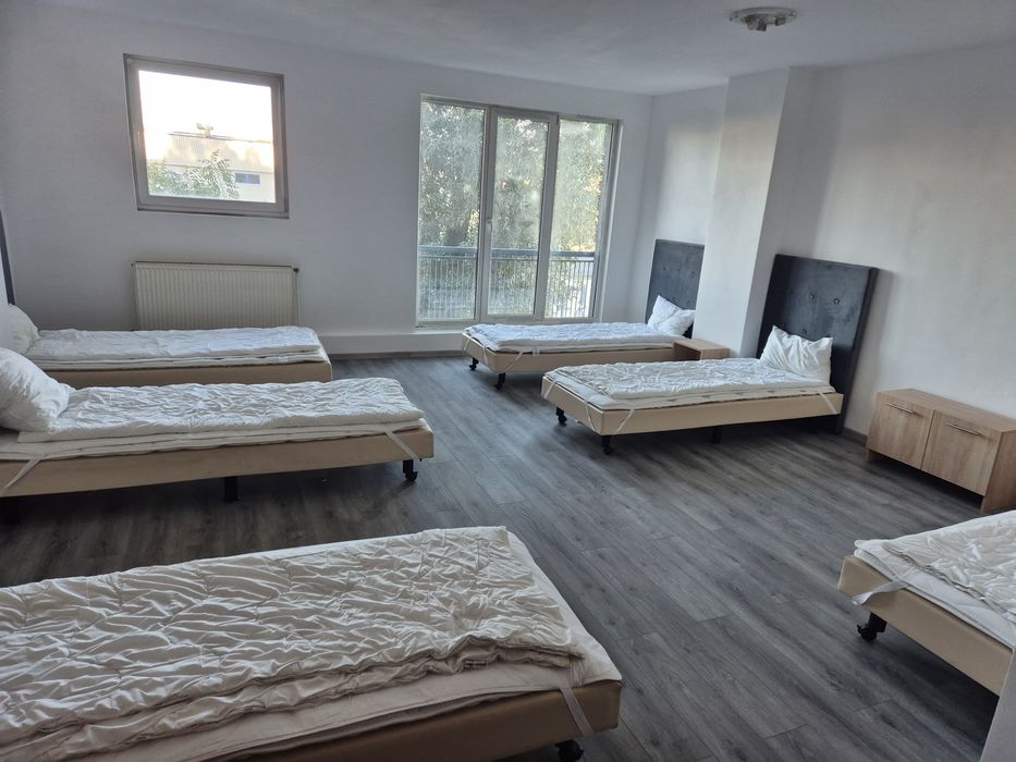Cazare muncitori Cluj Napoca 150 euro de persoana pe luna