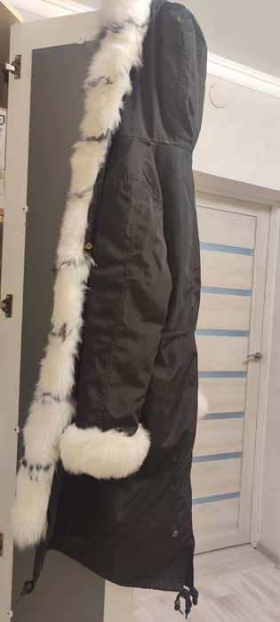 Продам Парку натуральной мех