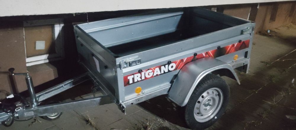 ремарке под наем -21€/ ден