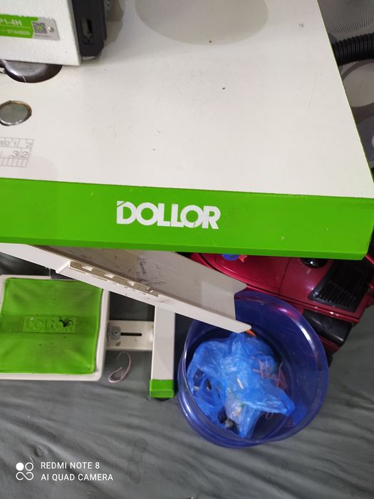 Dollor averlok mashinasi