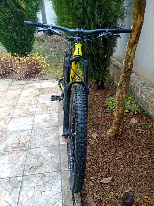 YT Capra AL Comp1,  M, 27.5,2017г. , Мекица, Ендуро, DH