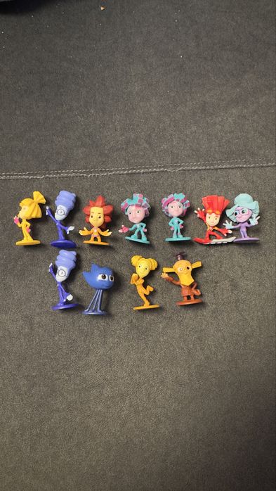 Продам Jurrasic world, Фиксики