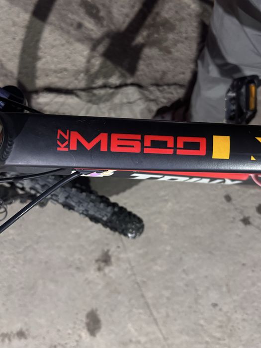 Велосипед Trinx m600