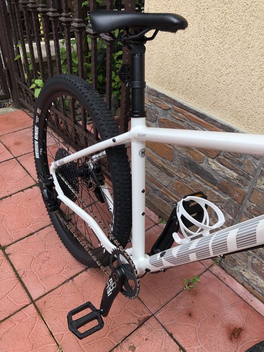 Bicicleta white 27,5 hidraulica