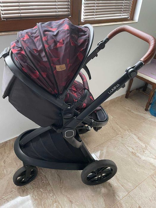 Детска количка 3 в 1 Lorreli