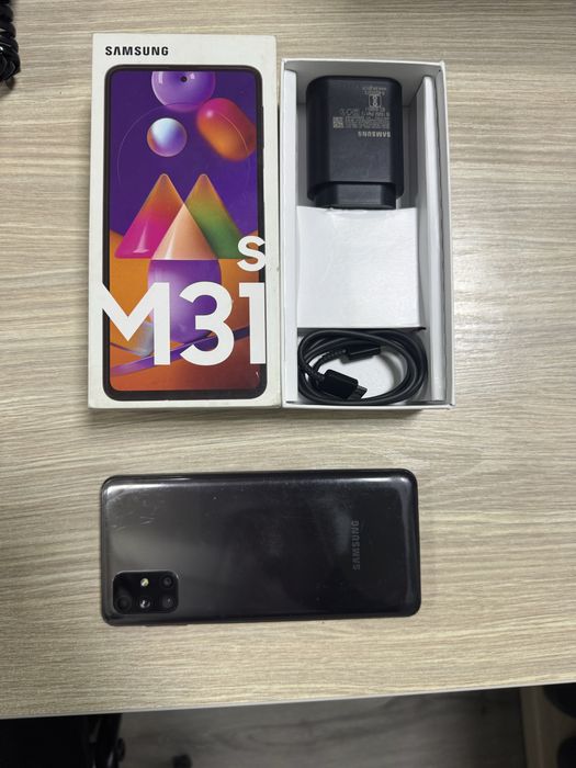 Samsung Galaxy M31s