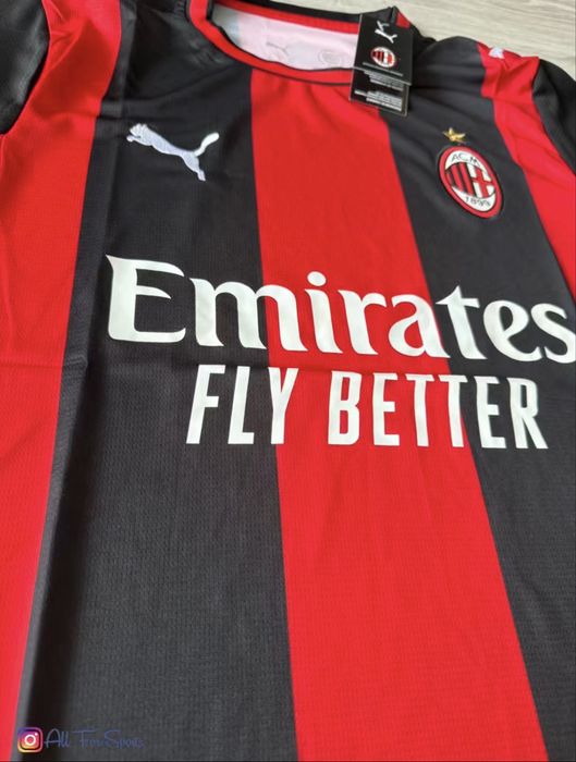 Тениска AC Milan / Милан