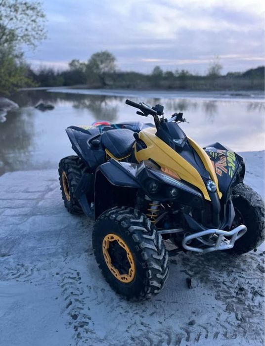 Can Am Renegade 800R XXC