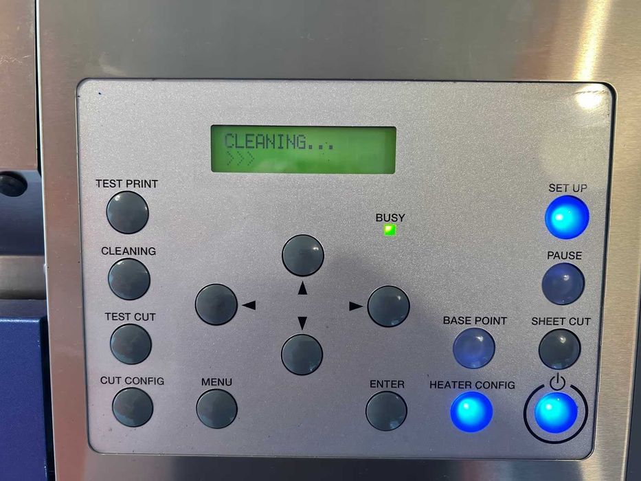 Roland XC-540 - Pro3 - Print& Cut - Ecosolvent - 1.37m