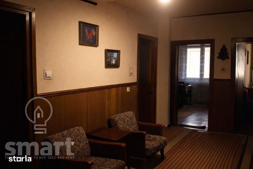 Apartament 4 camere de vanzare Ultracentral Strada Republicii Garaj — fotografia 3
