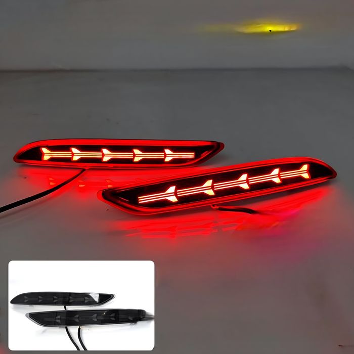 Onix Garimdori Premier, Onix Подсветка Противотуманка