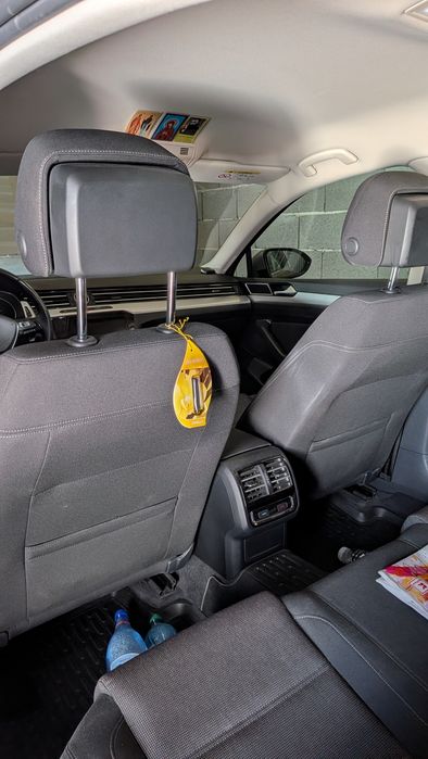 Volkswagen Passat b8