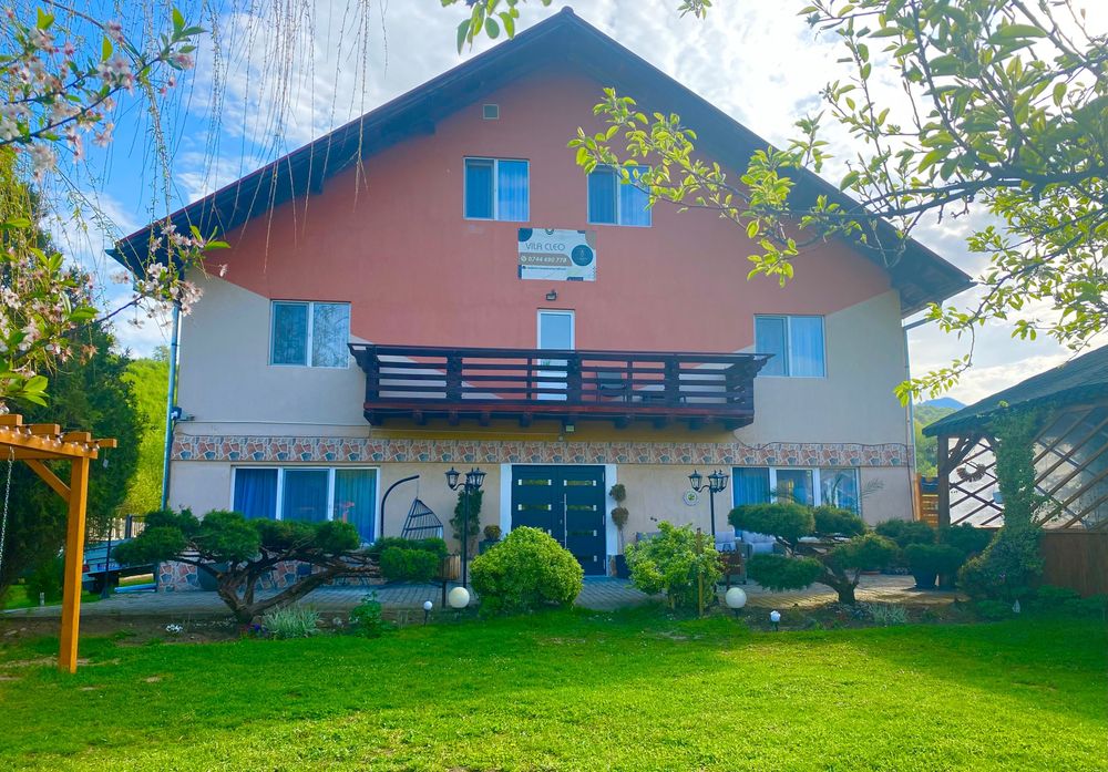 Vila Cleo Rasnov