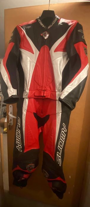 Мото екип Suomy размер 54