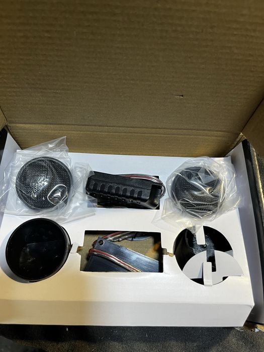 пищалки твиттера hertz ht25