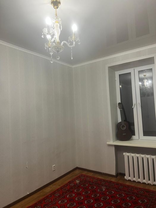 Квартира 4х комнатная