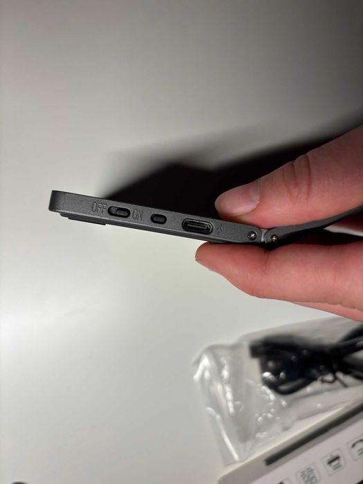 Mini Tastatura Wireless Pliabilă