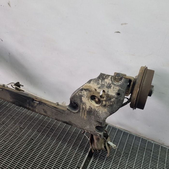 Punte Spate Completa Dacia Sandero 2 Facelift 1.0 SCE 2016 - 2020 Hatchback 4 Usi (1488) ...