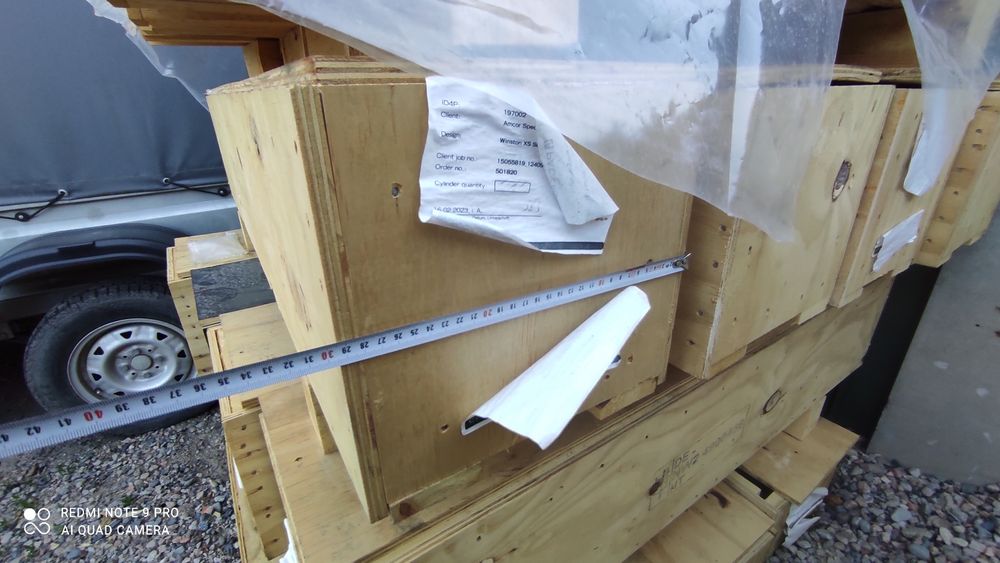 Ящики из фанеры и досок