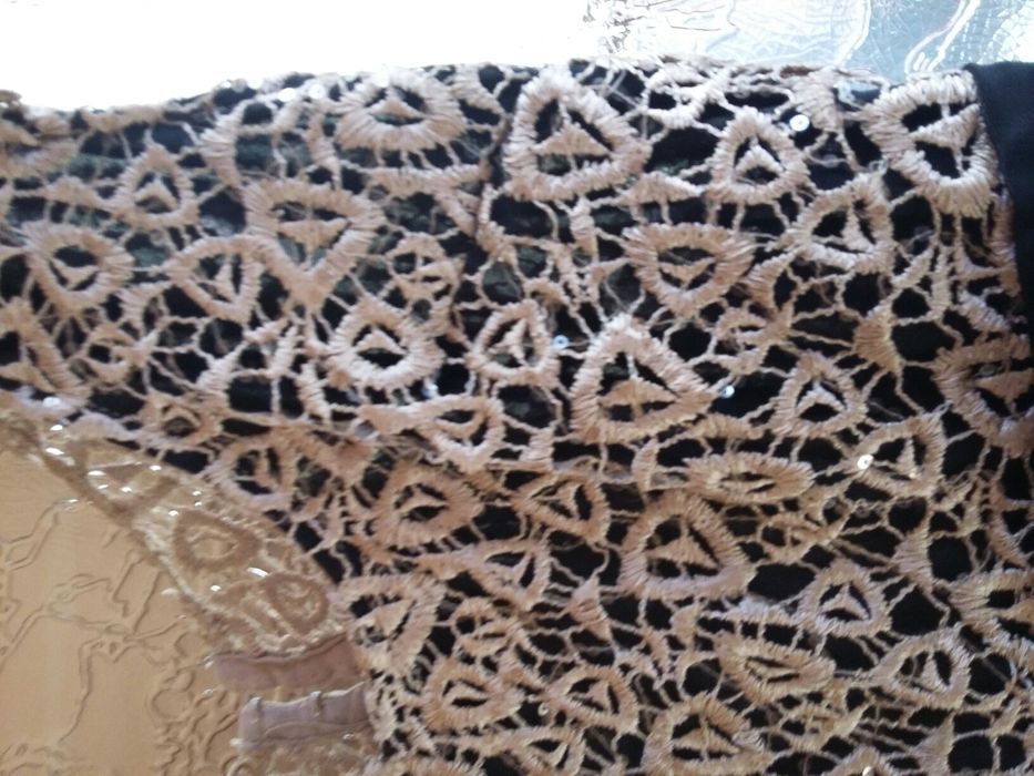 Vand rochie seara In puff